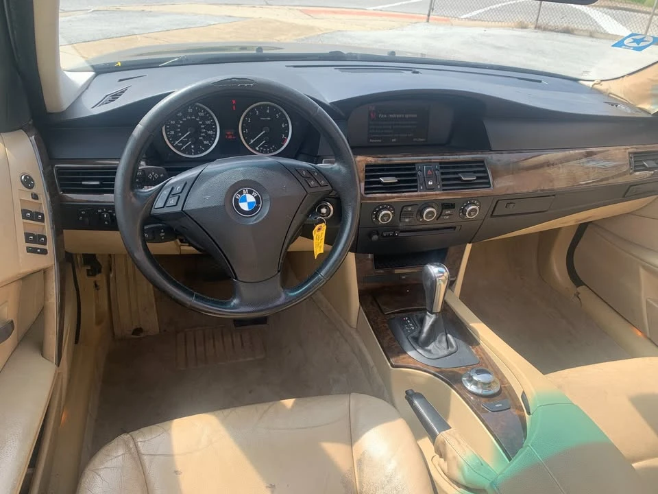 2007 BMW E60 5 Series Sedan - Image 14 of 16