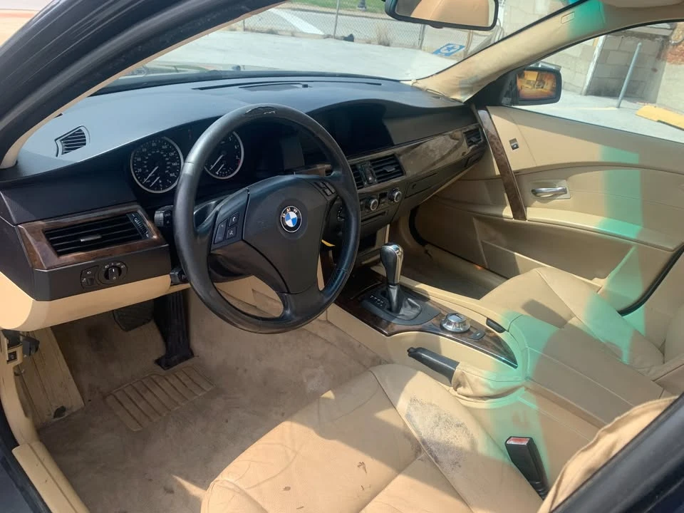 2007 BMW E60 5 Series Sedan - Image 16 of 16