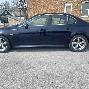 2007 BMW 5-Series 530i