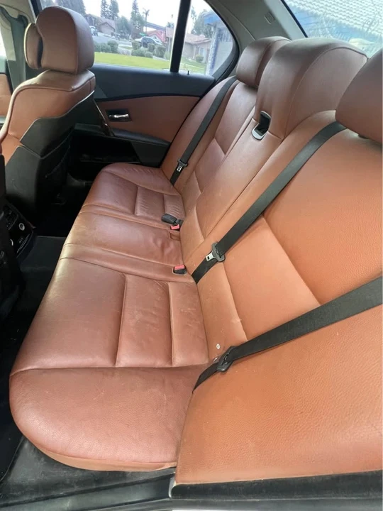 2007 BMW E60 5 Series Sedan - Image 4 of 8