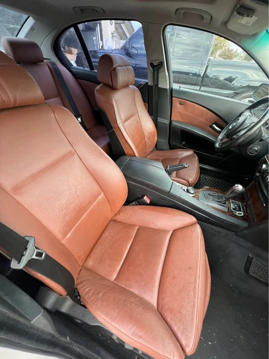2007 BMW E60 5 Series Sedan - Image 7 of 8