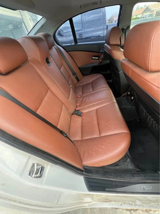 2007 BMW E60 5 Series Sedan - Image 6 of 8