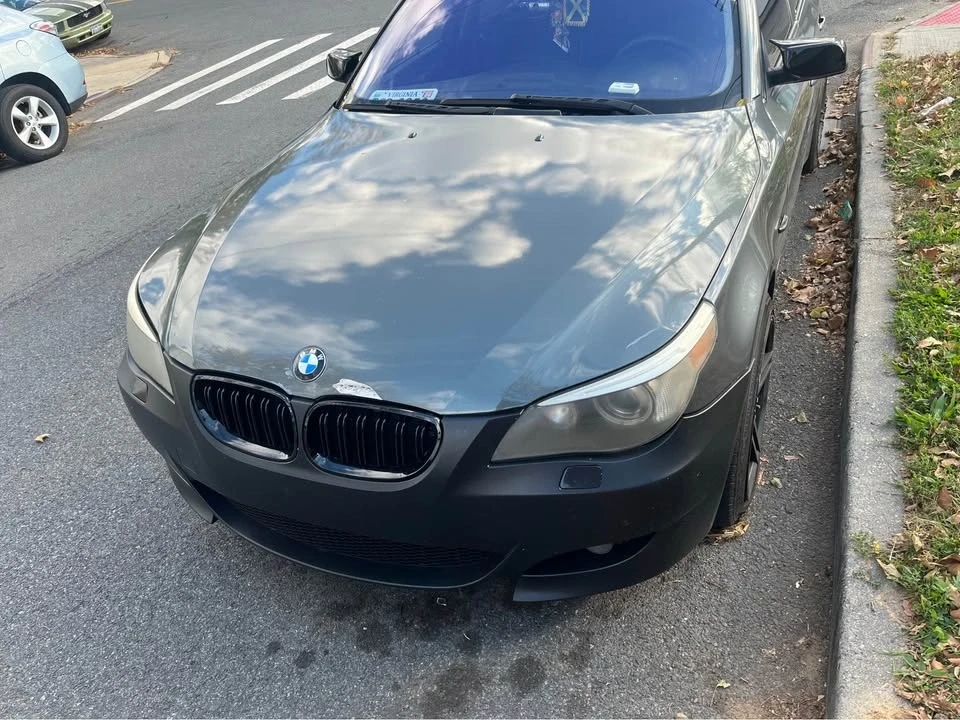 2007 BMW E60 5 Series Sedan - Image 5 of 14
