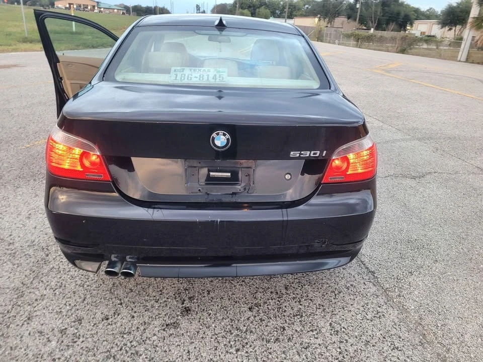 2007 BMW E60 5 Series Sedan - Image 5 of 14