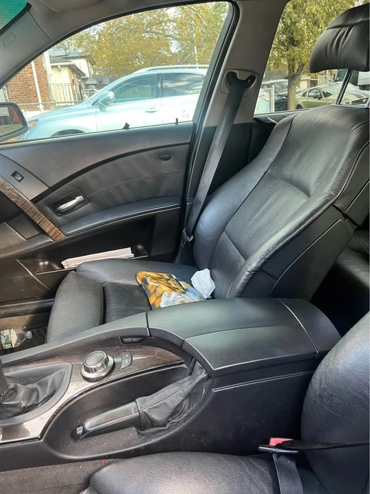 2007 BMW E60 5 Series Sedan - Image 8 of 14