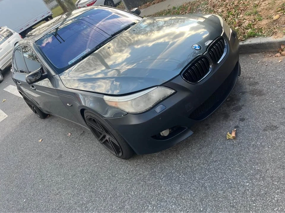 2007 BMW E60 5 Series Sedan - Image 13 of 14