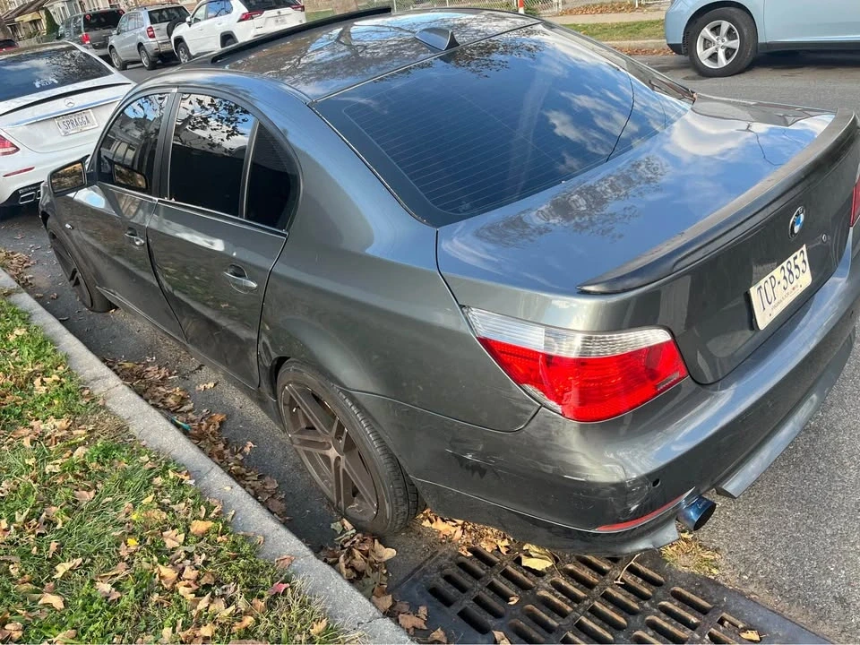 2007 BMW E60 5 Series Sedan - Image 14 of 14