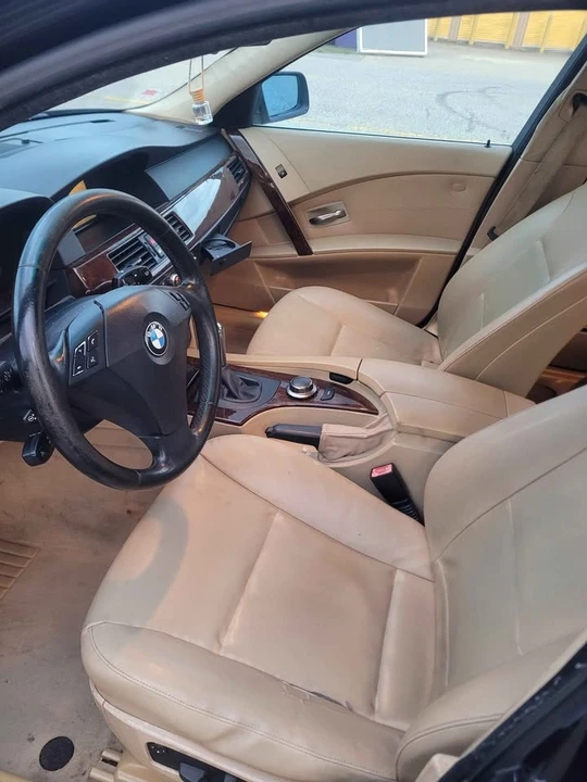 2007 BMW E60 5 Series Sedan - Image 10 of 14