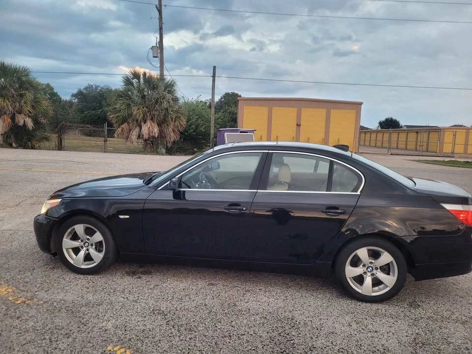 2007 BMW E60 5 Series Sedan - Image 3 of 14