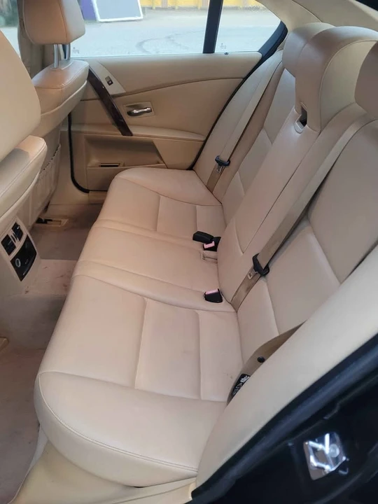 2007 BMW E60 5 Series Sedan - Image 9 of 14