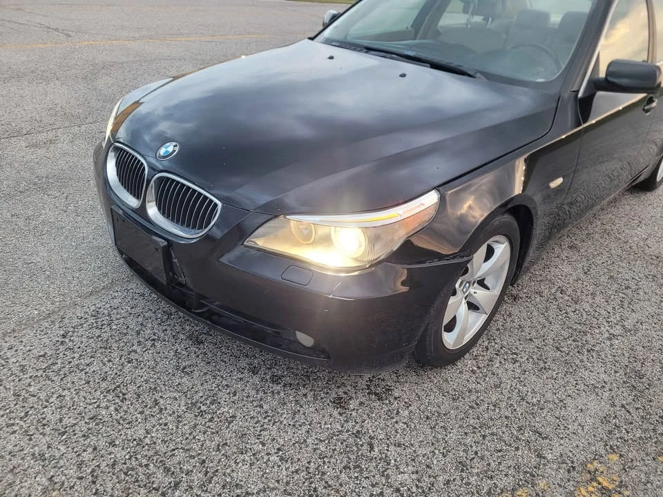 2007 BMW E60 5 Series Sedan - Image 2 of 14
