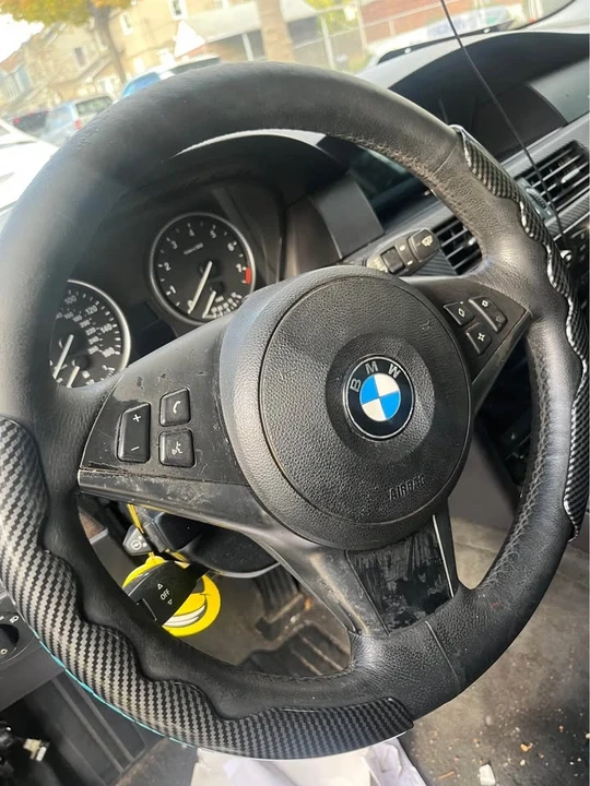 2007 BMW E60 5 Series Sedan - Image 10 of 14