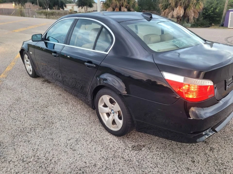 2007 BMW E60 5 Series Sedan - Image 6 of 14