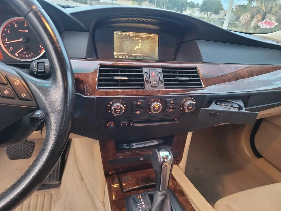 2007 BMW E60 5 Series Sedan - Image 14 of 14