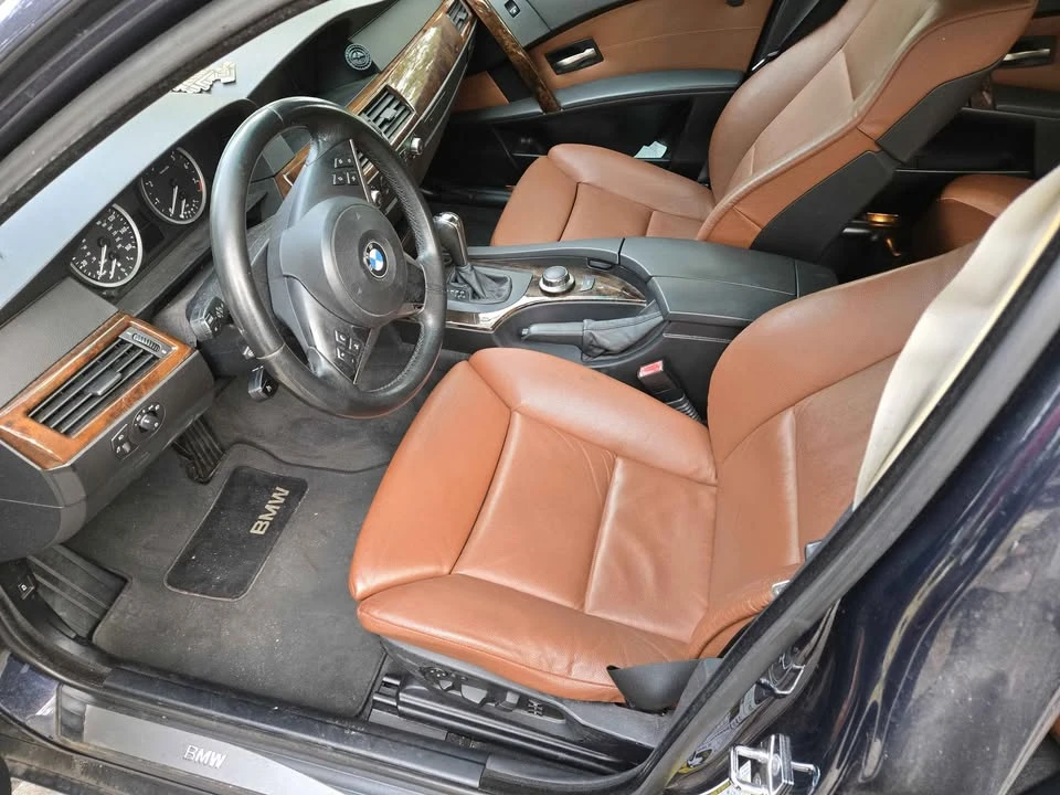 2007 BMW E60 5 Series Sedan - Image 5 of 7