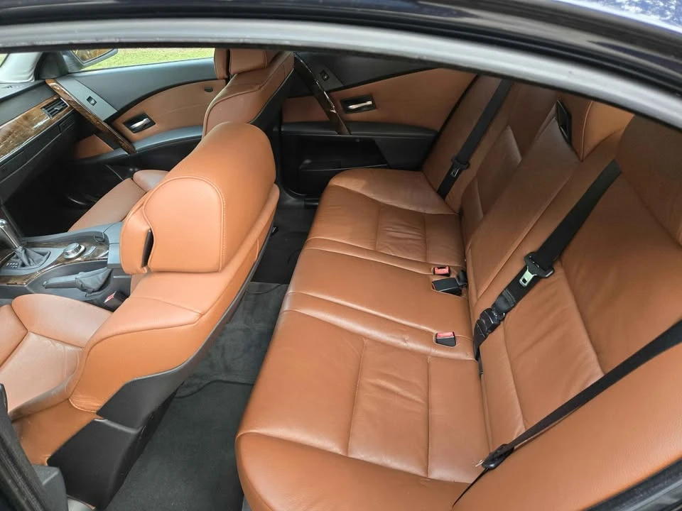 2007 BMW E60 5 Series Sedan - Image 7 of 7