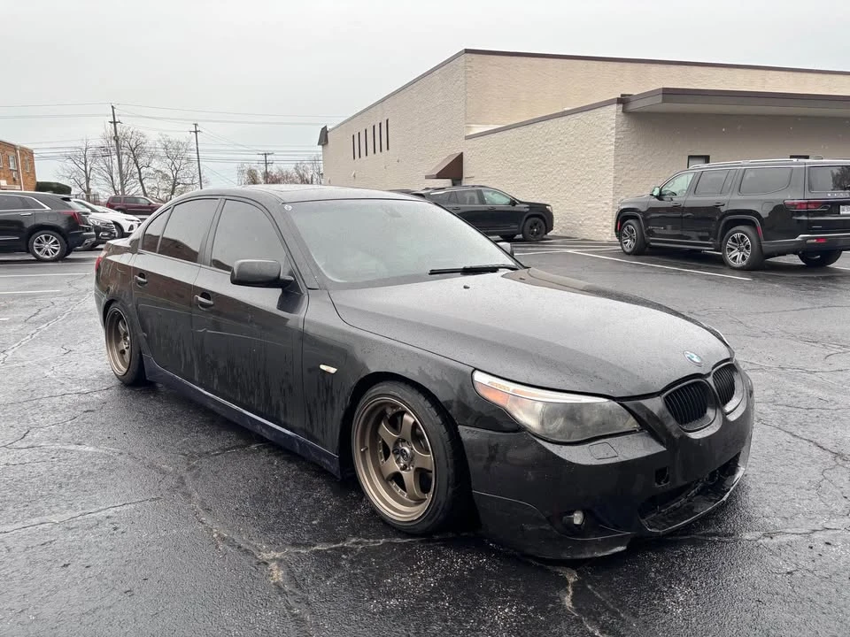 2007 BMW E60 5 Series Sedan - Image 2 of 7