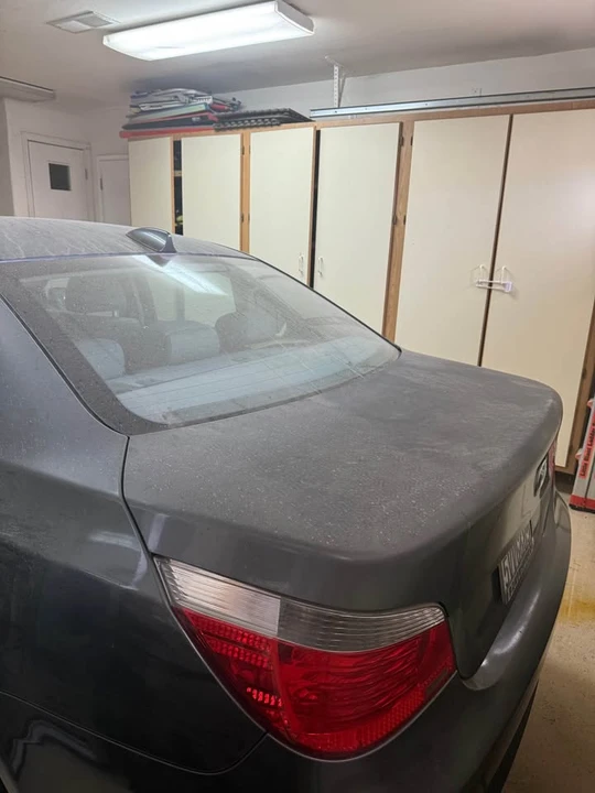 2007 BMW E60 5 Series Sedan - Image 3 of 3
