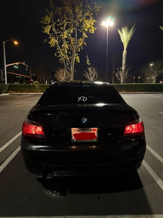 2007 BMW E60 5 Series Sedan - Image 4 of 16