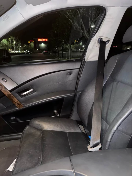 2007 BMW E60 5 Series Sedan - Image 14 of 16