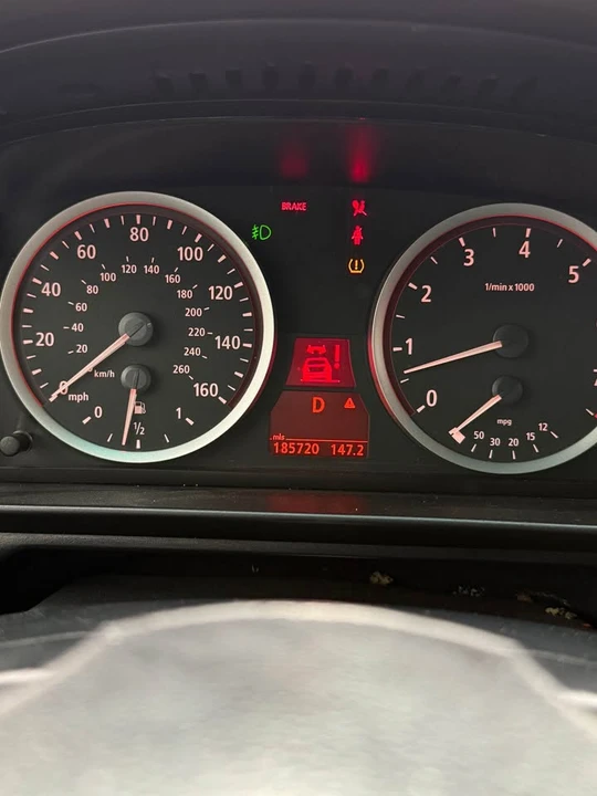 2007 BMW E60 5 Series Sedan - Image 3 of 16
