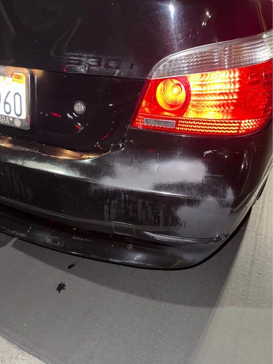 2007 BMW E60 5 Series Sedan - Image 9 of 16