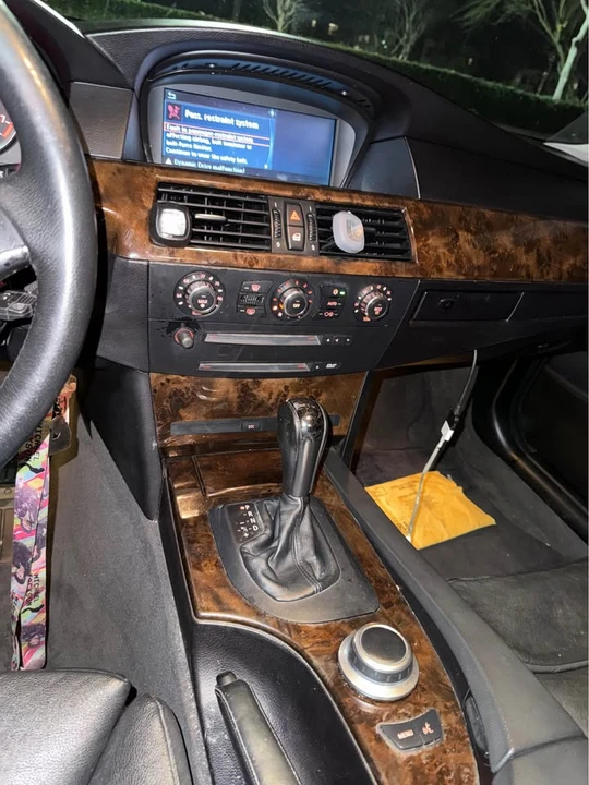 2007 BMW E60 5 Series Sedan - Image 15 of 16