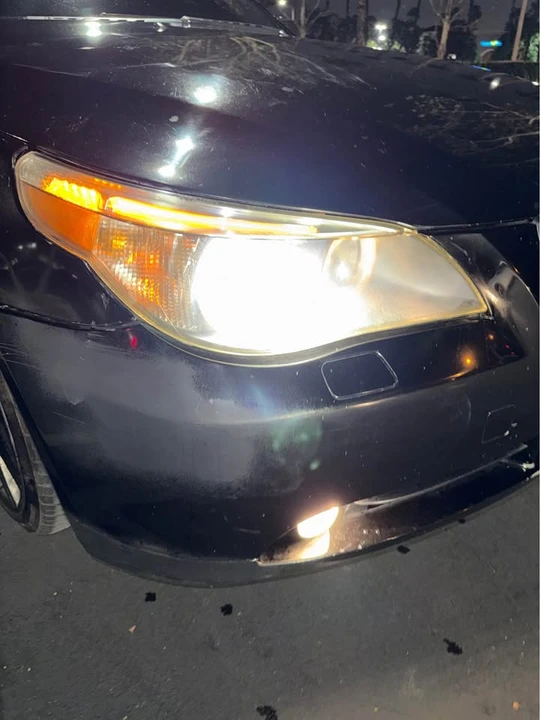 2007 BMW E60 5 Series Sedan - Image 12 of 16