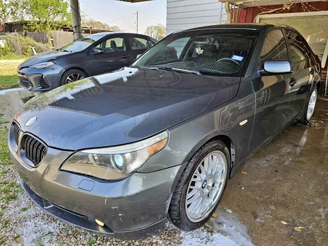 2007 BMW 5 Series 530i Sedan
