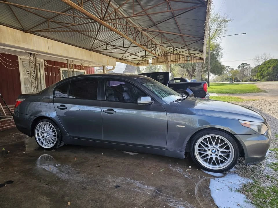 2007 BMW E60 5 Series Sedan - Image 6 of 12