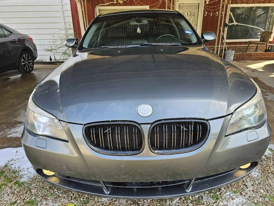 2007 BMW E60 5 Series Sedan - Image 2 of 12