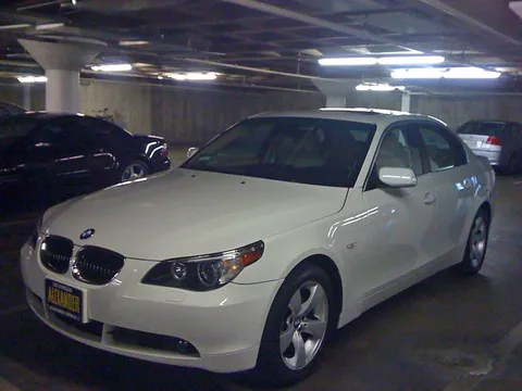 2007 BMW 5 Series 530i Sedan