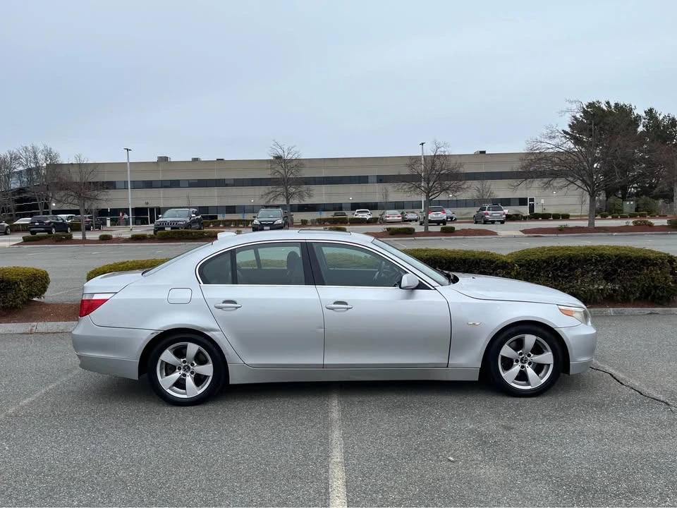 2007 BMW E60 5 Series Sedan - Image 9 of 18