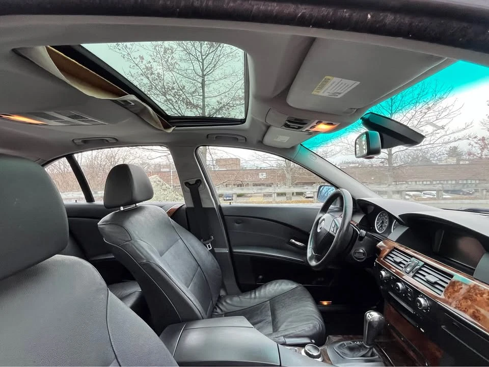 2007 BMW E60 5 Series Sedan - Image 15 of 18