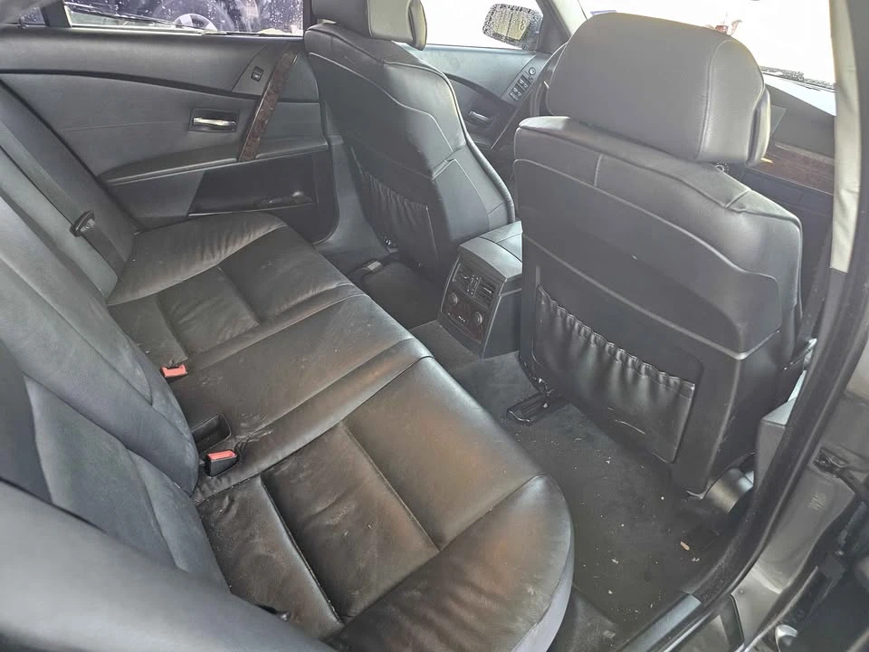 2007 BMW E60 5 Series Sedan - Image 11 of 12