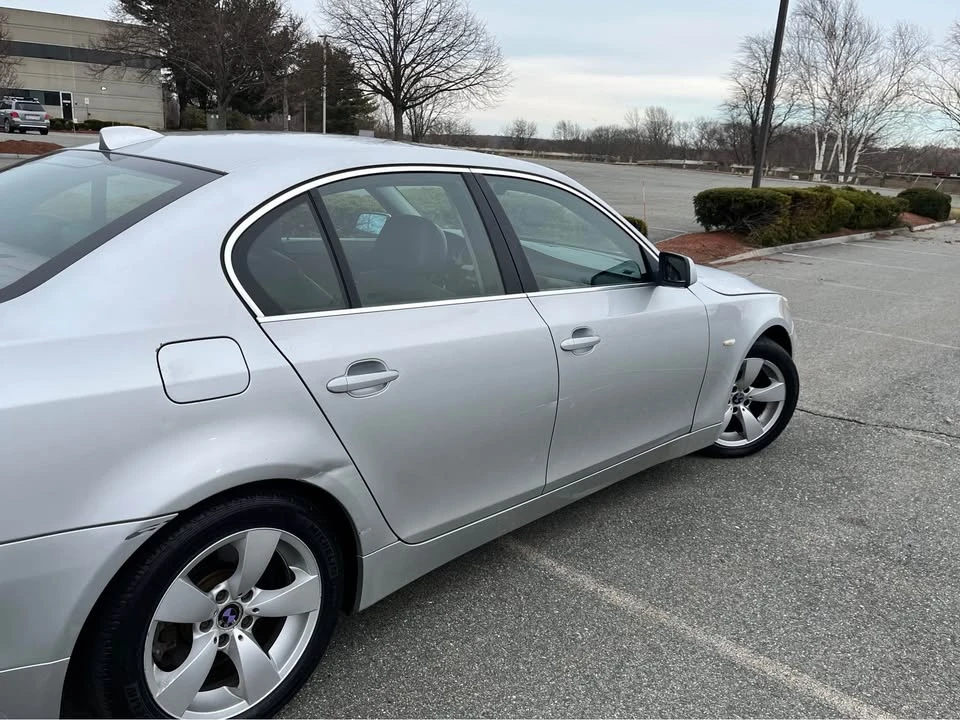 2007 BMW E60 5 Series Sedan - Image 18 of 18