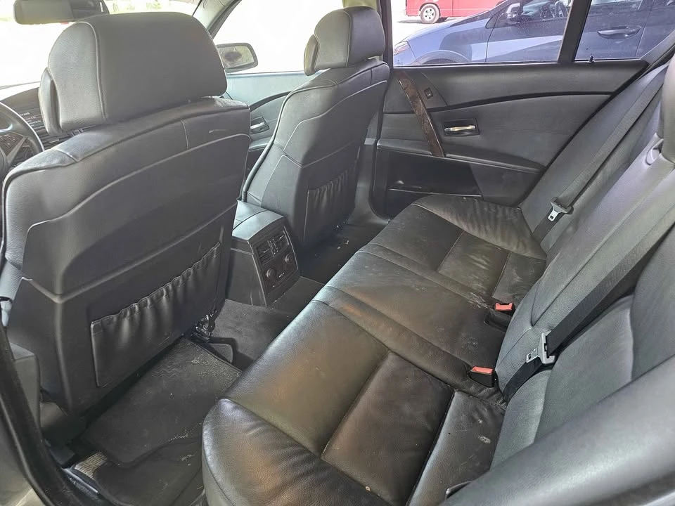 2007 BMW E60 5 Series Sedan - Image 9 of 12