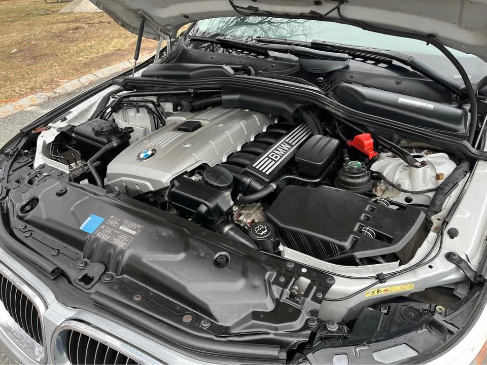 2007 BMW E60 5 Series Sedan - Image 4 of 18