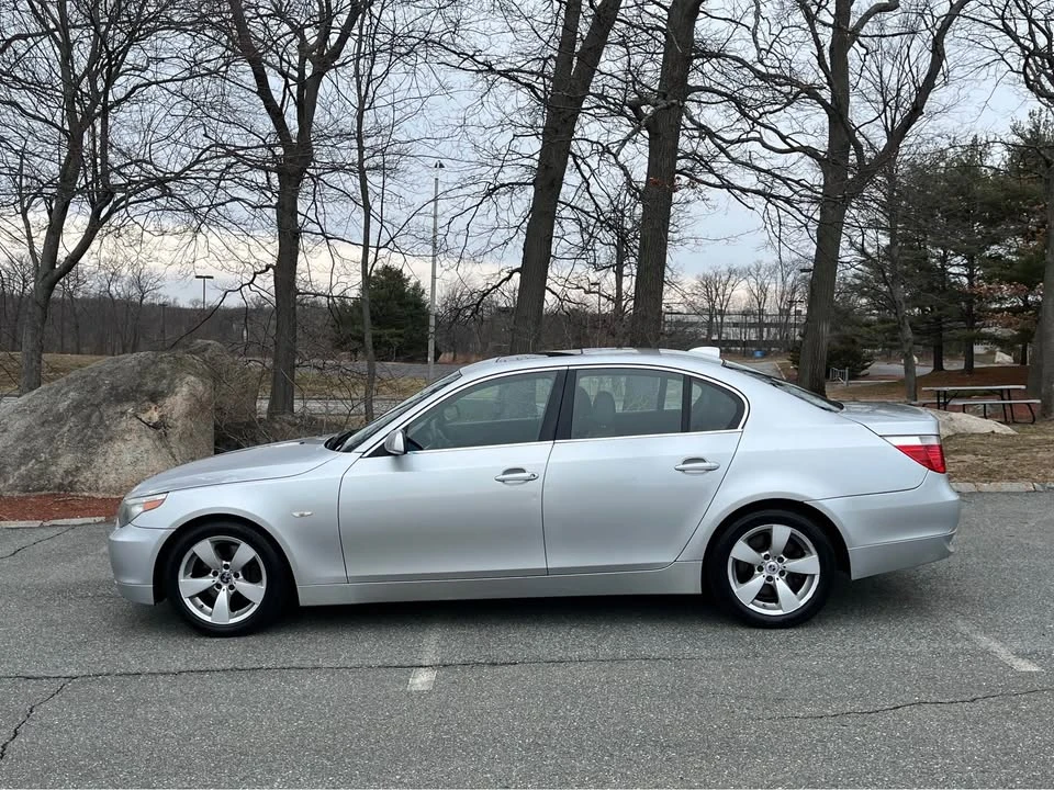 2007 BMW E60 5 Series Sedan - Image 5 of 18