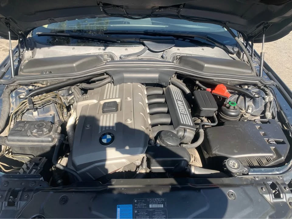 2007 BMW E60 5 Series Sedan - Image 5 of 9