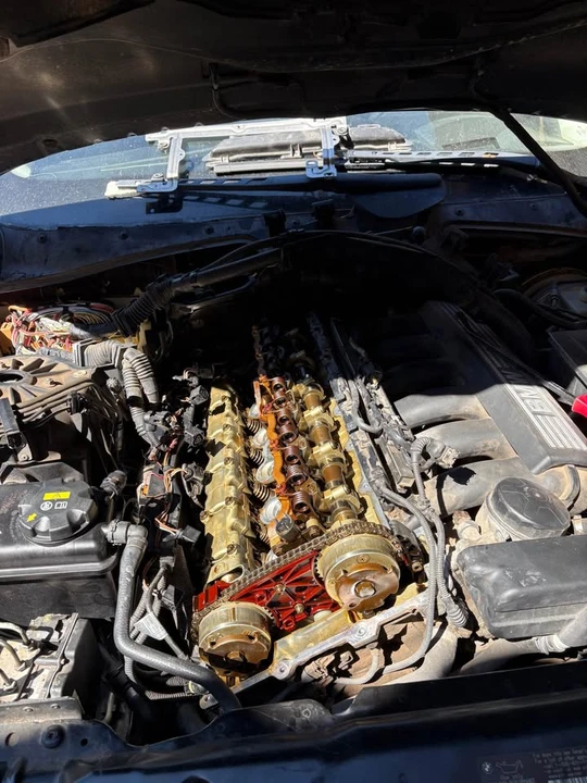 2007 BMW E60 5 Series Sedan - Image 11 of 11