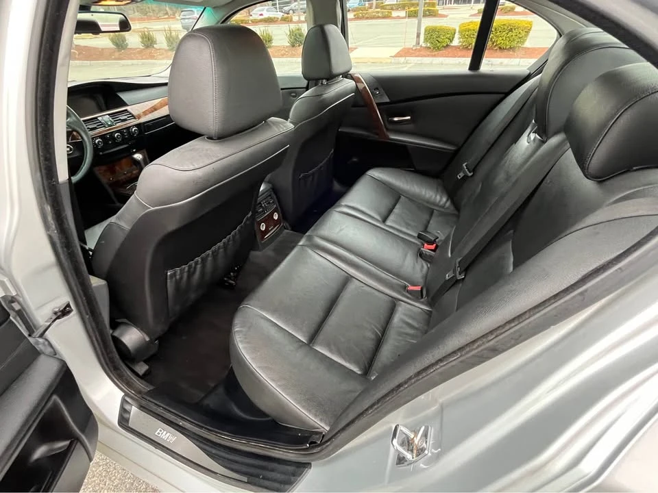 2007 BMW E60 5 Series Sedan - Image 13 of 18