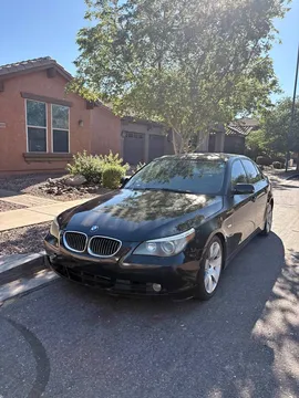 2007 BMW 5 Series 530i Sedan