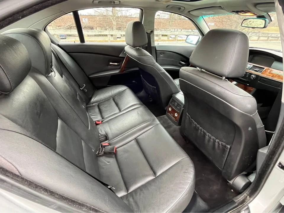 2007 BMW E60 5 Series Sedan - Image 16 of 18