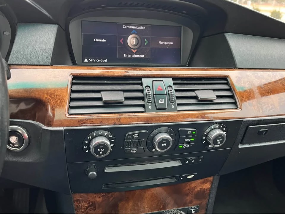 2007 BMW E60 5 Series Sedan - Image 17 of 18