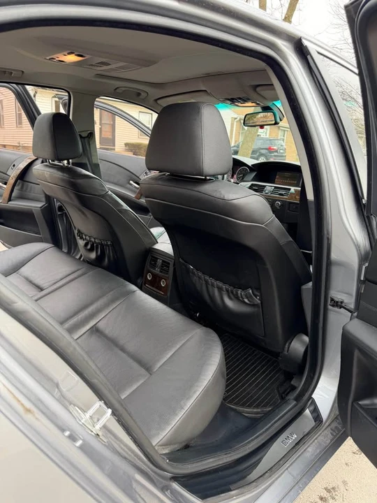 2007 BMW E60 5 Series Sedan - Image 10 of 15