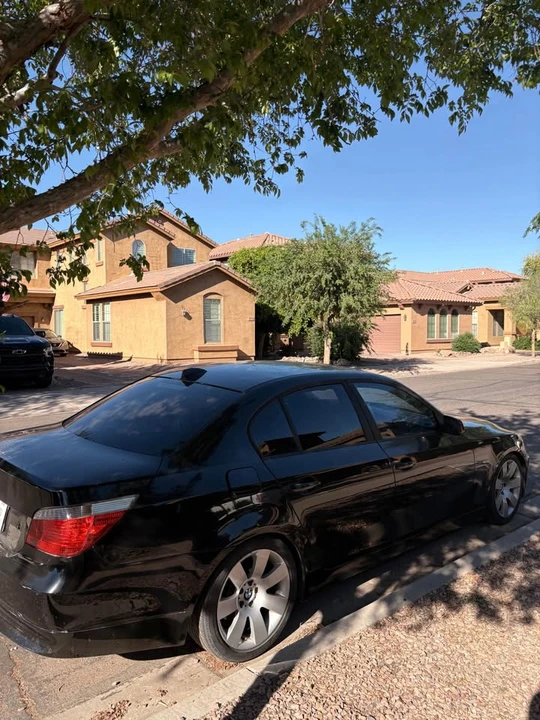 2007 BMW E60 5 Series Sedan - Image 3 of 11
