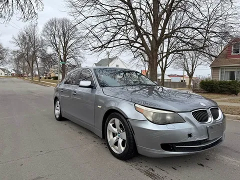 2007 BMW 530i Sedan