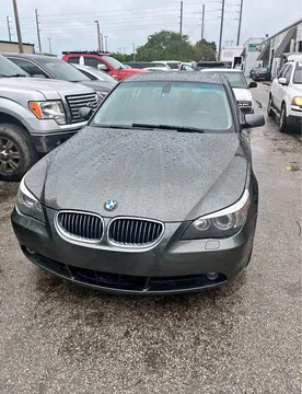 2007 BMW 5 Series 530i Sedan