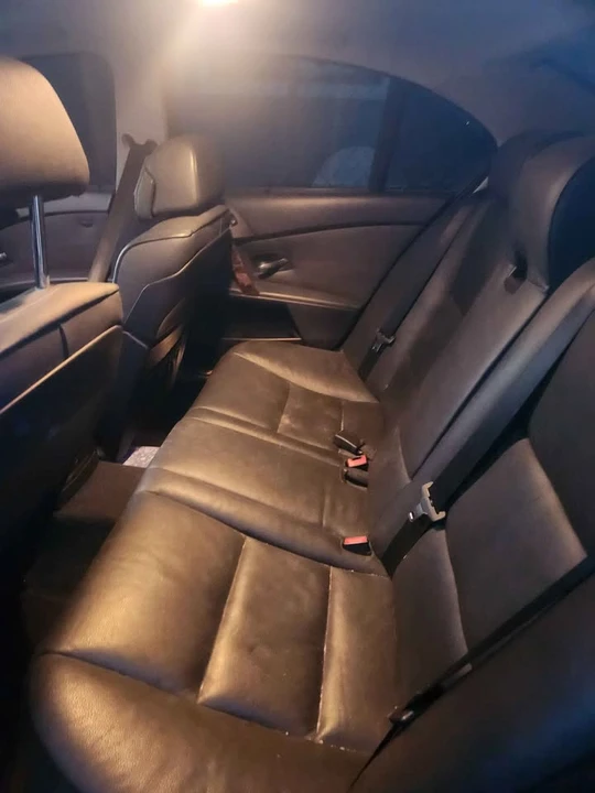 2007 BMW E60 5 Series Sedan - Image 6 of 7